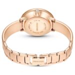 Orologio Swarovski Crystalline Bangle Oro Rosa - immagine 2