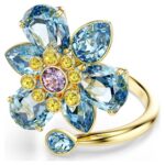 Anello Swarovski Idyllia Fiore Aperto - immagine 2