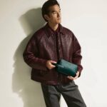 Trousse Da Toilette Montblanc Extreme 3.0 Verde Britannico - immagine 2