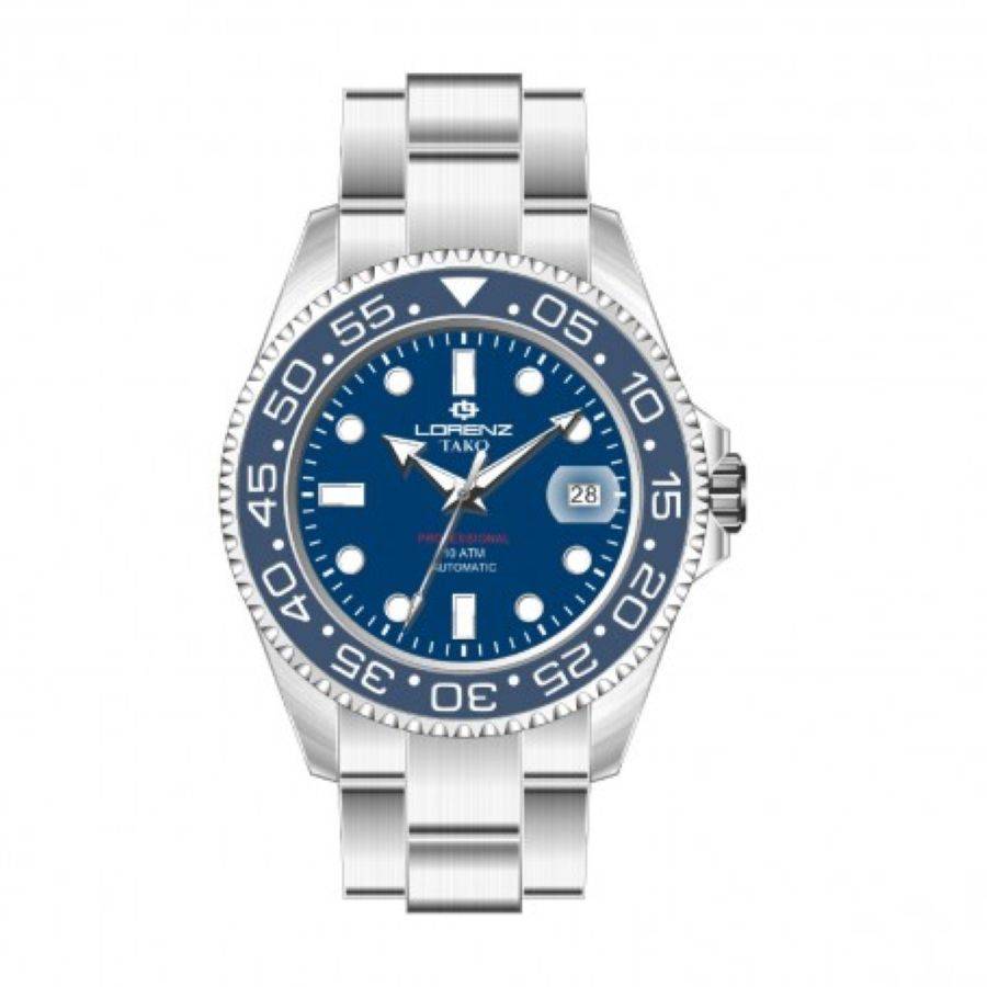 41920 Orologio Lorenz Tako Blu - immagine 1