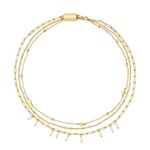 Collana Breil Magnetica Medium Pearl's Dream