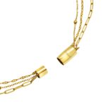 Collana Breil Magnetica Medium Pearl's Dream - immagine 2