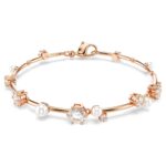Bracciale Swarovski Tennis Constella Perle