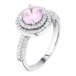 Anello Morellato Tesori Rosa