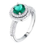 Anello Morellato Tesori Verde