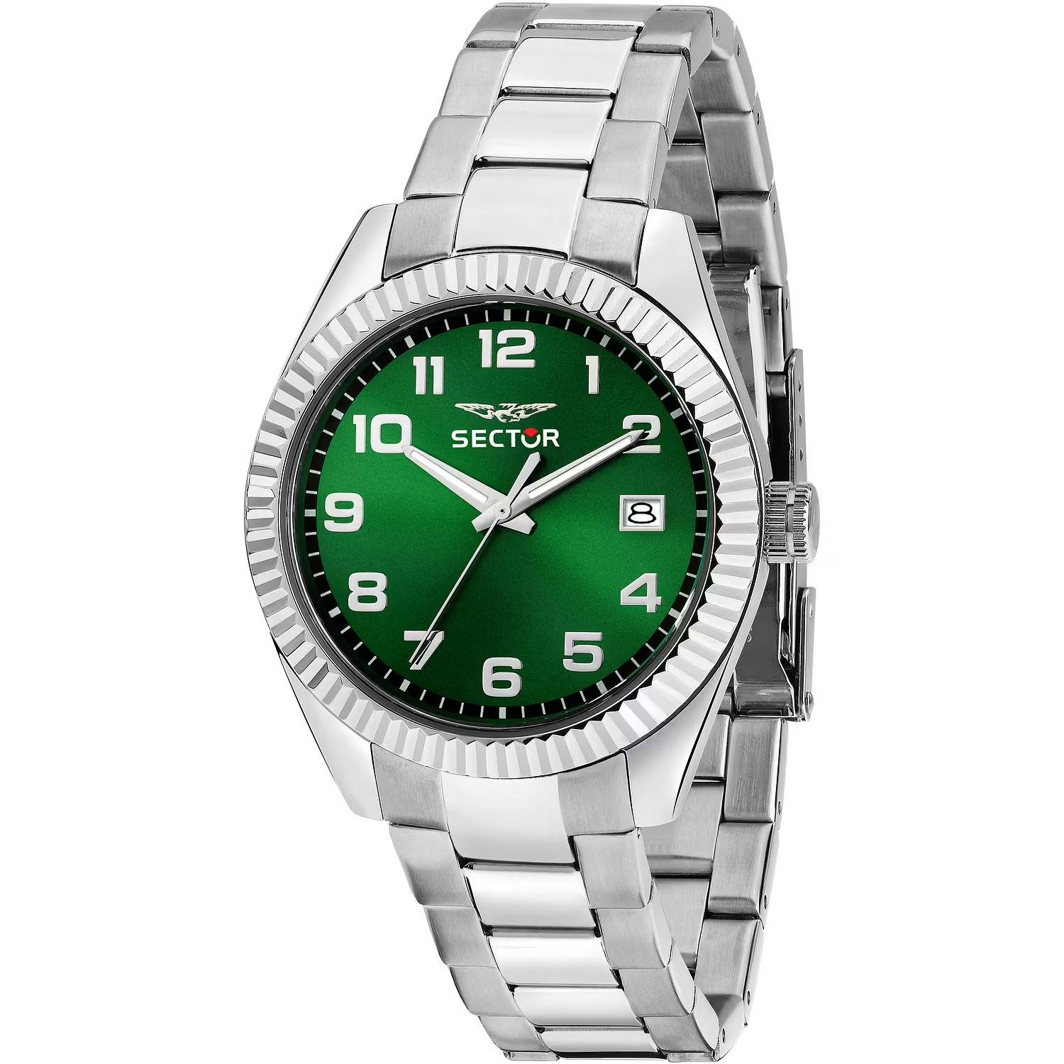 42808 Orologio Sector 240 Verde - immagine 1