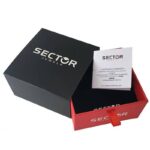Bracciale Sector Ceramic Nero Diamanti - immagine 2