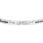 Bracciale Sector Ceramic Nero Diamanti - immagine 3