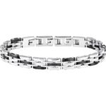 Bracciale Sector Ceramic Nero