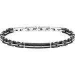 Bracciale Sector Ceramic Nero