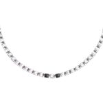 Collana Karl Lagerfield Crystals