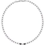 Collana Karl Lagerfield Crystals - immagine 2