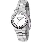Orologio Karl Lagerfield Crystals