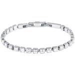 Bracciale Karl Lagerfield Crystals