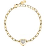 Bracciale Karl Lagerfield Charms Dorato
