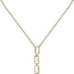 Collana Karl Lagerfield Crystals