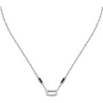 Collana Karl Lagerfield Crystals