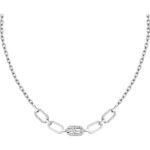 Collana Karl Lagerfield Crystals - immagine 2