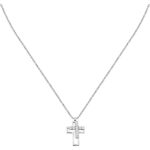 Collana Morellato Tennis Croce