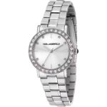Orologio Karl Lagerfield Crystals