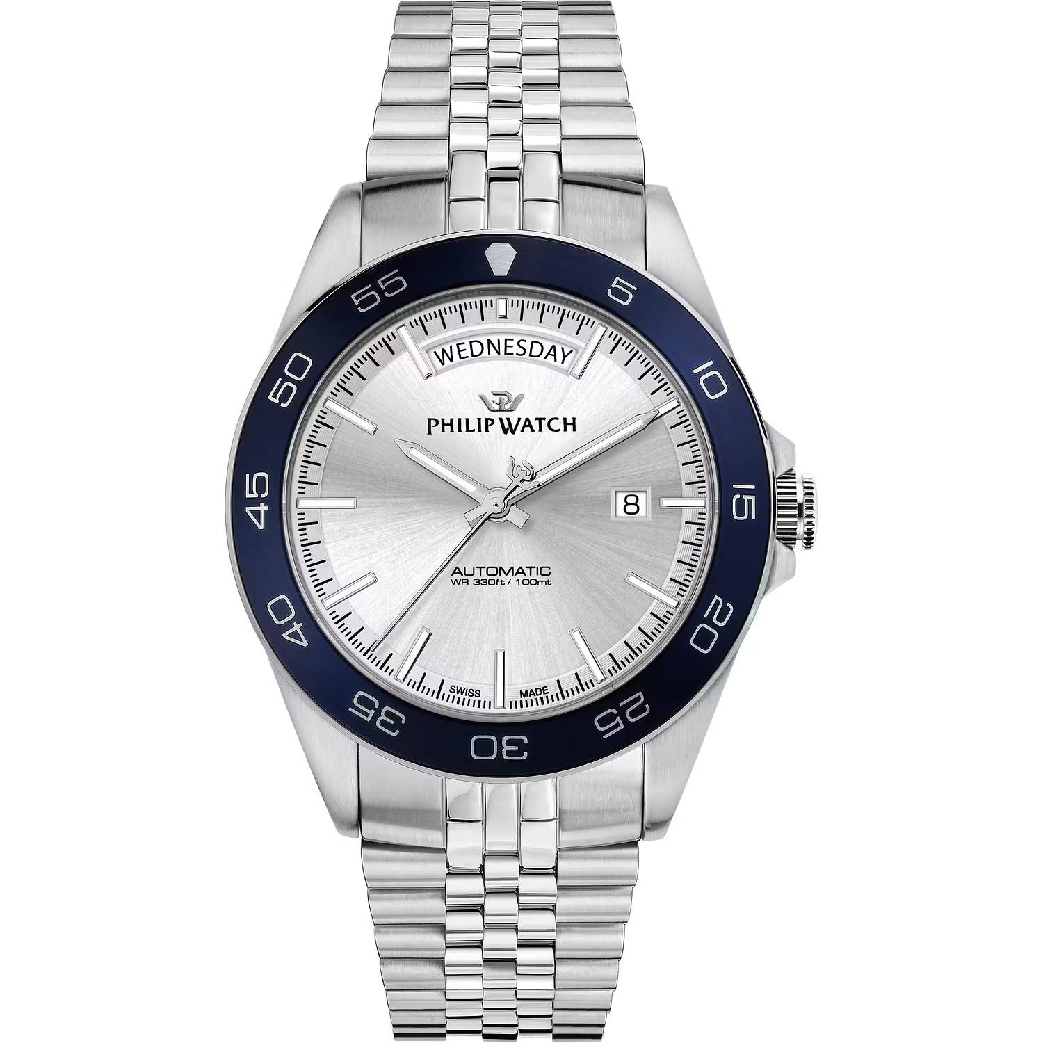 43432 Orologio Philip Watch Caribe Sport Automatico - immagine 1