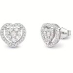 Orecchini Bliss Caresse Cuori - immagine 2