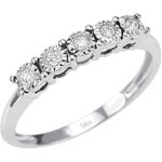 Anello Veretta Bliss Rugiada