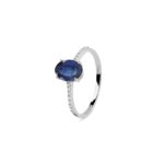 Anello Bliss Le Jolie Zaffiro