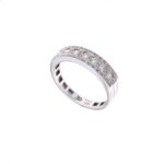 Anello Damiani Belle Epoque