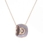 Collana Damiani D.Icon Cappuccino - immagine 2