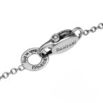 Collana Croce Damiani Elika - immagine 5