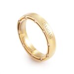 Anello Damiani D Side Oro Giallo - immagine 2