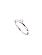 Anello Solitario Damiani Luce