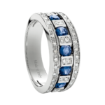 Anello Damiani Belle Epoque - immagine 3