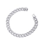 Bracciale Damiani Groumette D - immagine 3