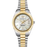 Orologio Philip Watch Caribe Bicolore Madreperla 28mm