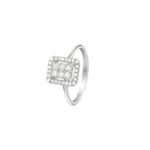 Anello Bliss Caresse