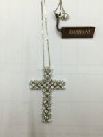 Collana Croce Damiani Grande - immagine 2