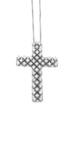 Collana Croce Damiani Grande
