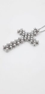 Collana Croce Damiani Grande - immagine 3