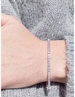 Bracciale Tennis Damiani Veramore - immagine 3