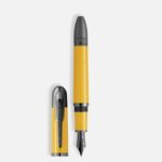 Penna Stilografica Montblanc Great Characters Enzo Ferrari Special Edition Giallo Modena