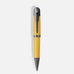 Penna a Sfera Montblanc Great Characters Enzo Ferrari Special Edition Giallo Modena - immagine 2