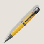 Penna a Sfera Montblanc Great Characters Enzo Ferrari Special Edition Giallo Modena