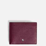 Portafoglio Montblanc Sartorial Cassis 6cc