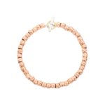 Bracciale Dodo Granelli Oro rosa