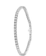 Bracciale Tennis Damiani Fabula - immagine 2