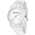 Orologio Sector EX-Q Bianco
