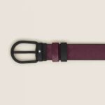 Cintura Montblanc Extreme 3.0 reversibile con fibbia a ferro di cavallo - immagine 2