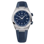 Orologio Mido Multifort 8 Two Crowns Blu